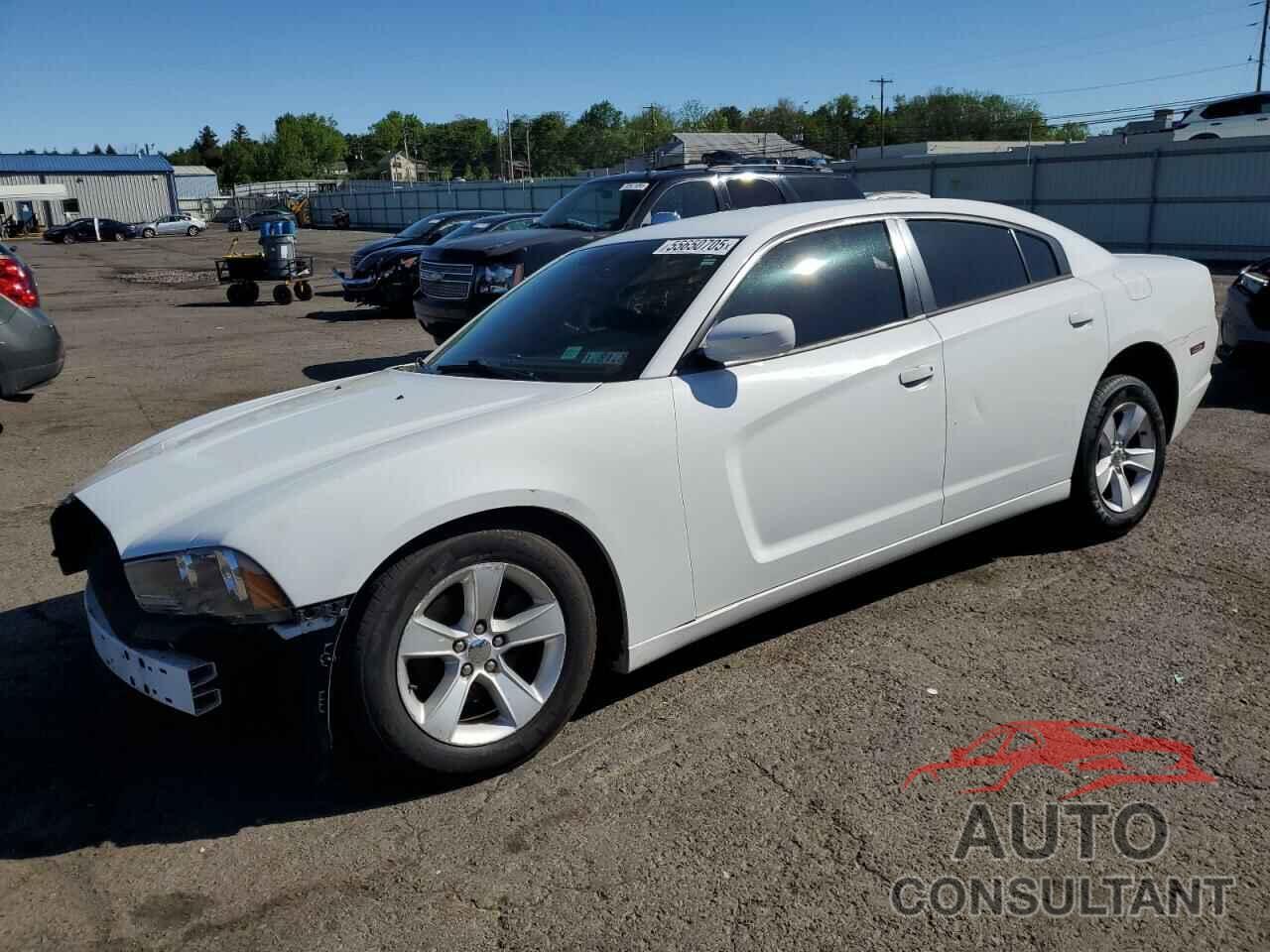 DODGE CHARGER 2014 - 2C3CDXBG9EH268119