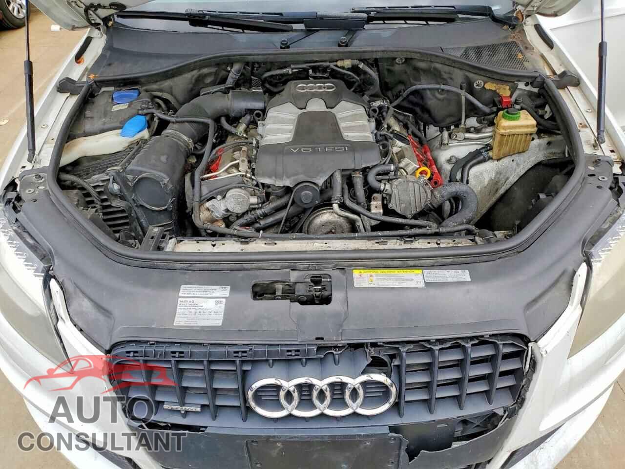 AUDI Q7 2014 - WA1DGAFE3ED019528