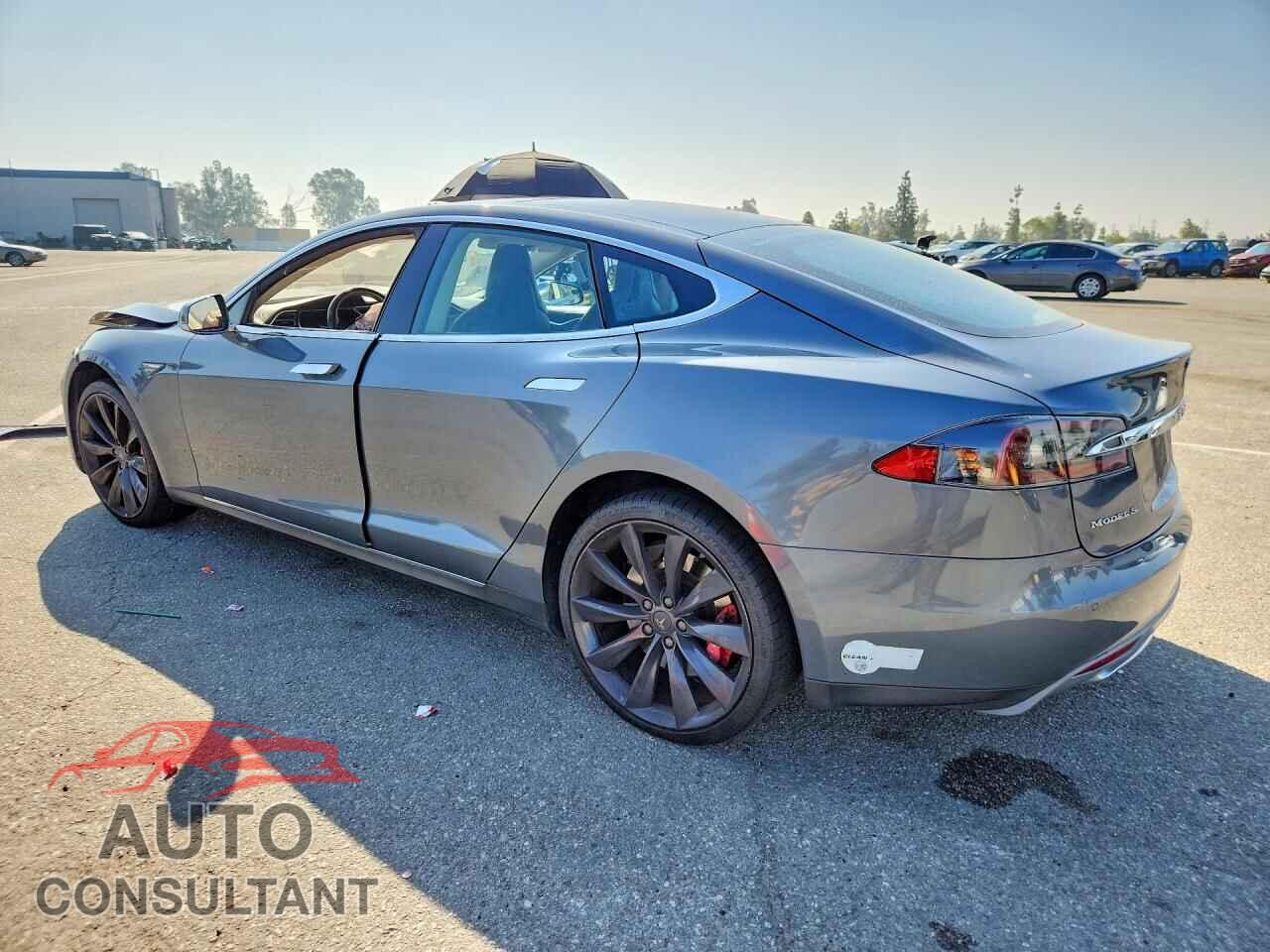 TESLA MODEL S 2014 - 5YJSA1H16EFP36362