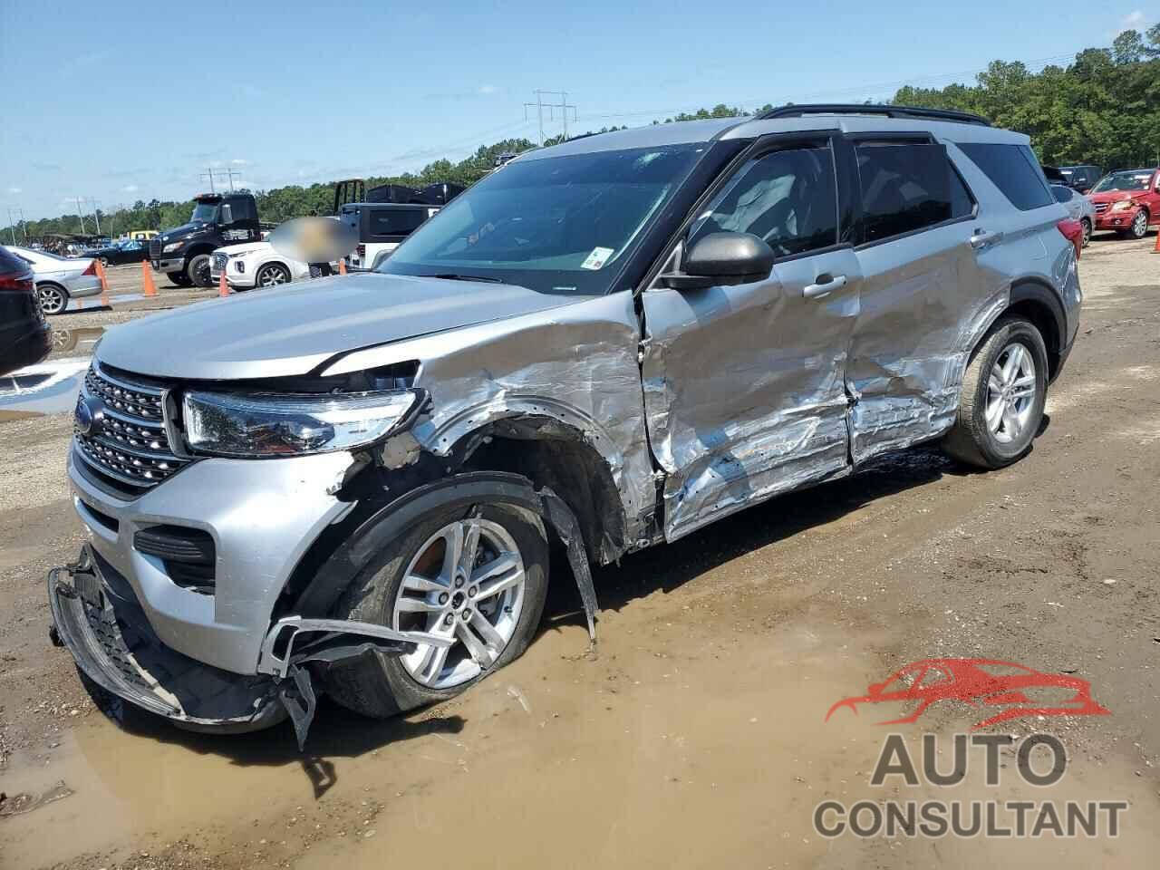FORD EXPLORER 2023 - 1FMSK7DH1PGA75105