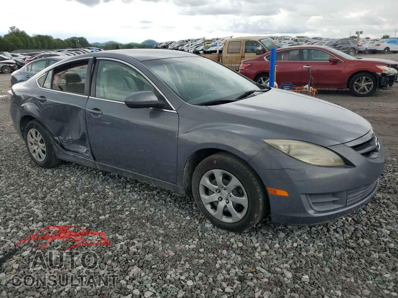 MAZDA 6 2009 - 1YVHP81A195M29954