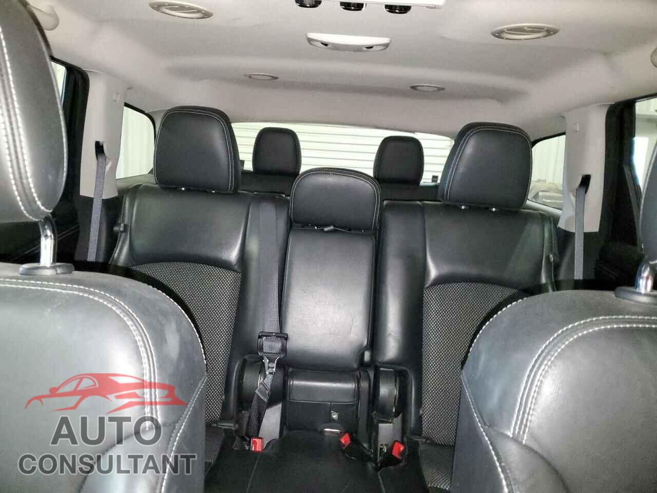 DODGE JOURNEY 2017 - 3C4PDCGG0HT634009