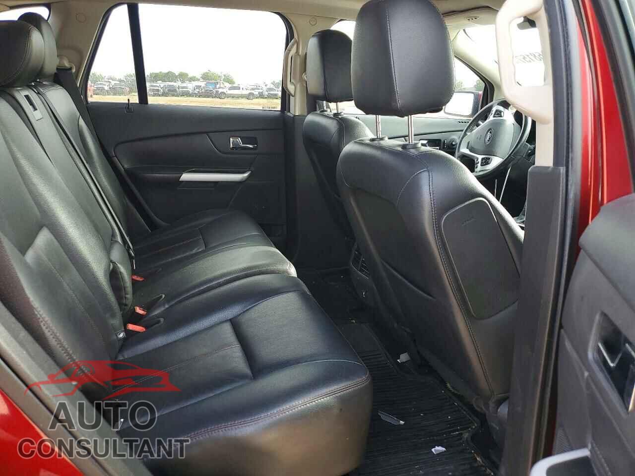 FORD EDGE 2013 - 2FMDK3KC4DBB21294
