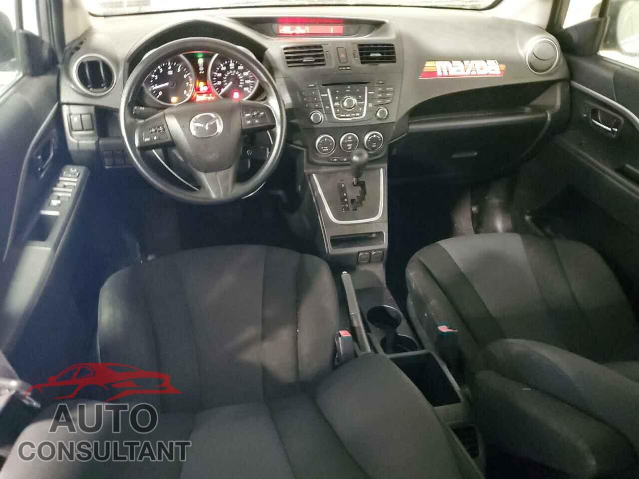 MAZDA 5 2013 - JM1CW2BL5D0153297