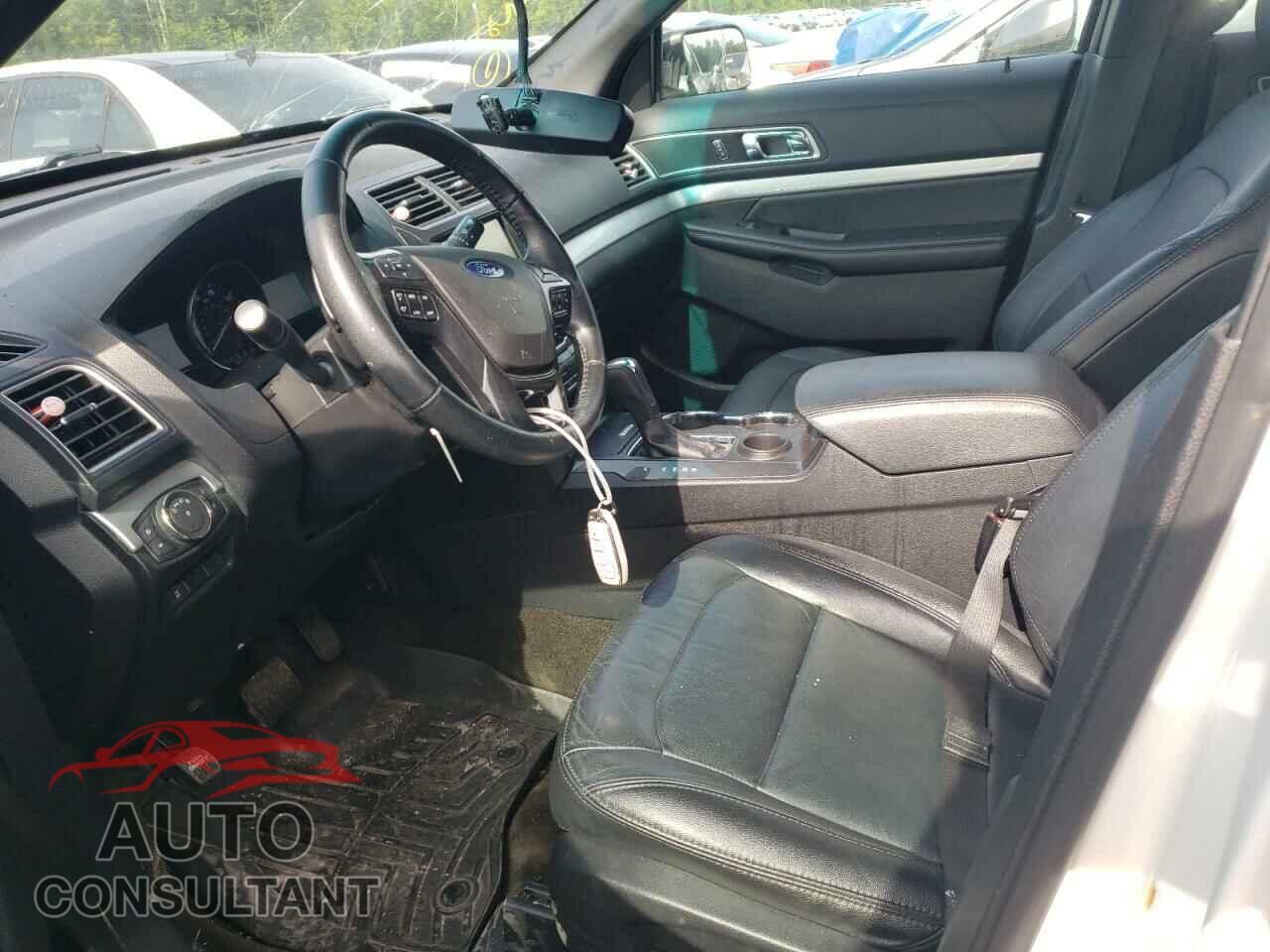 FORD EXPLORER 2016 - 1FM5K7D88GGB77904