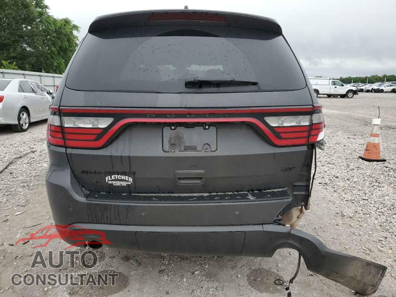 DODGE DURANGO 2023 - 1C4RDJDG6PC657886