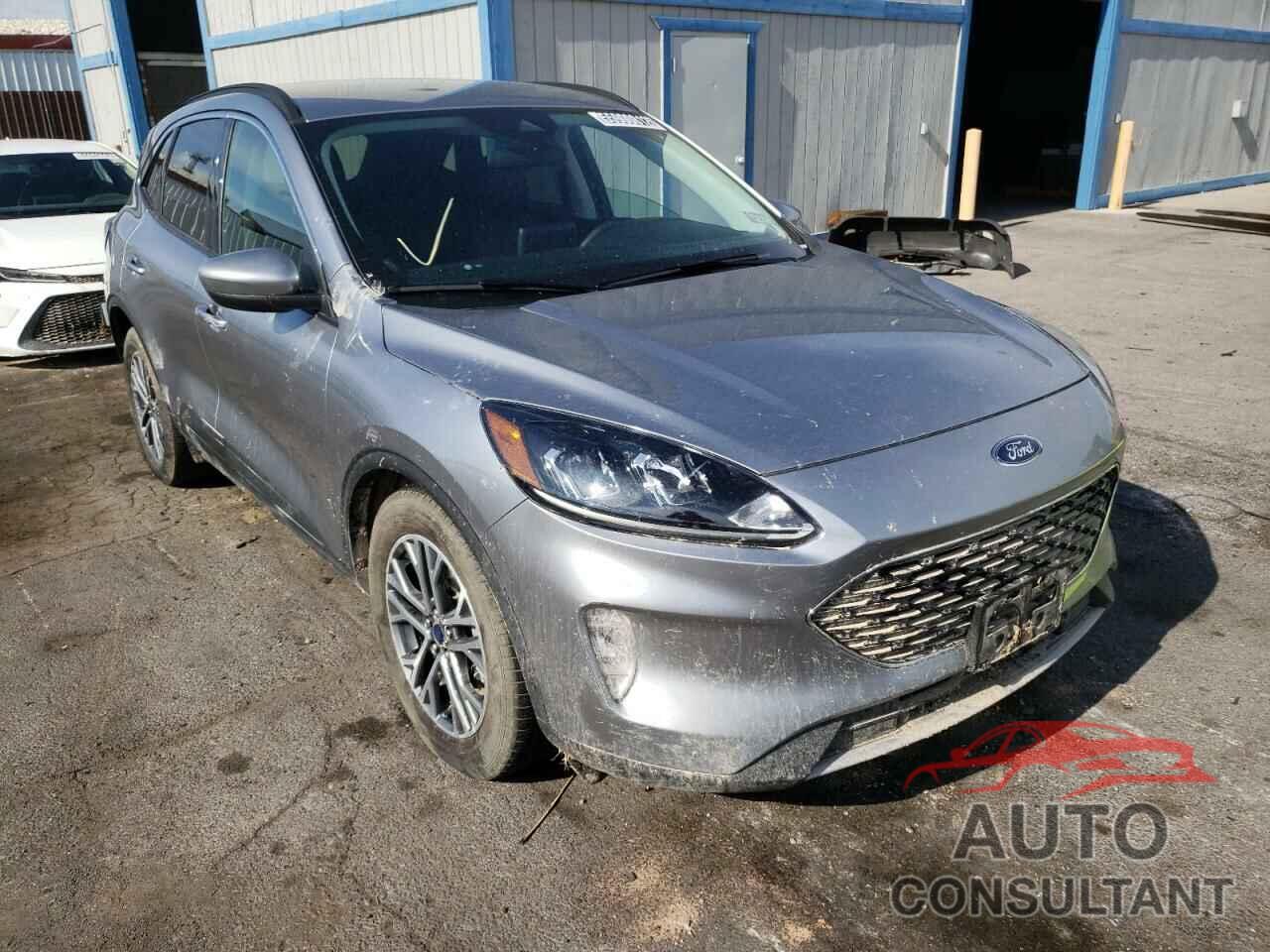 FORD ESCAPE 2021 - 1FMCU9H6XMUA64460