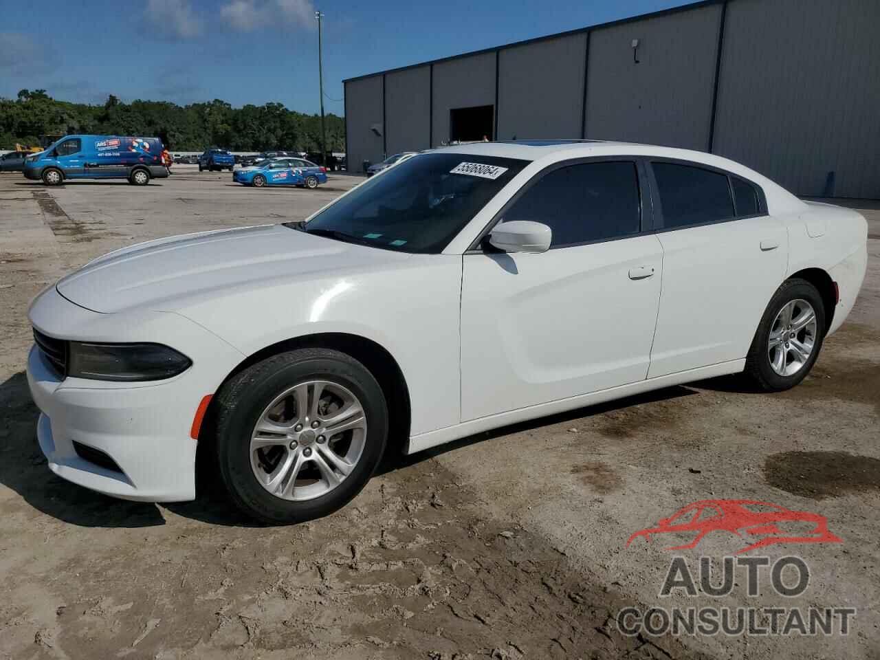 DODGE CHARGER 2019 - 2C3CDXBG2KH699140
