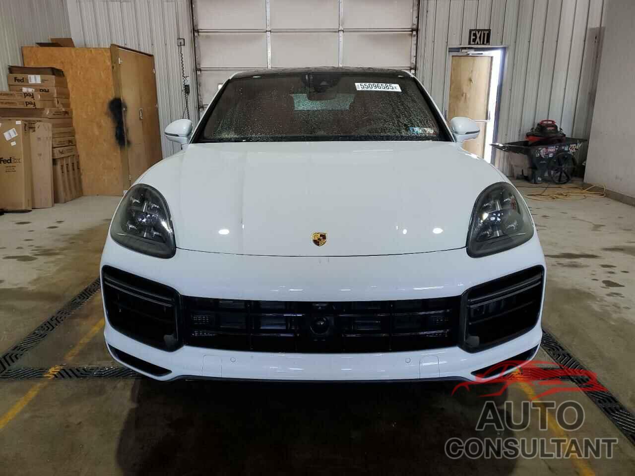 PORSCHE CAYENNE 2023 - WP1BF2AY0PDA35128