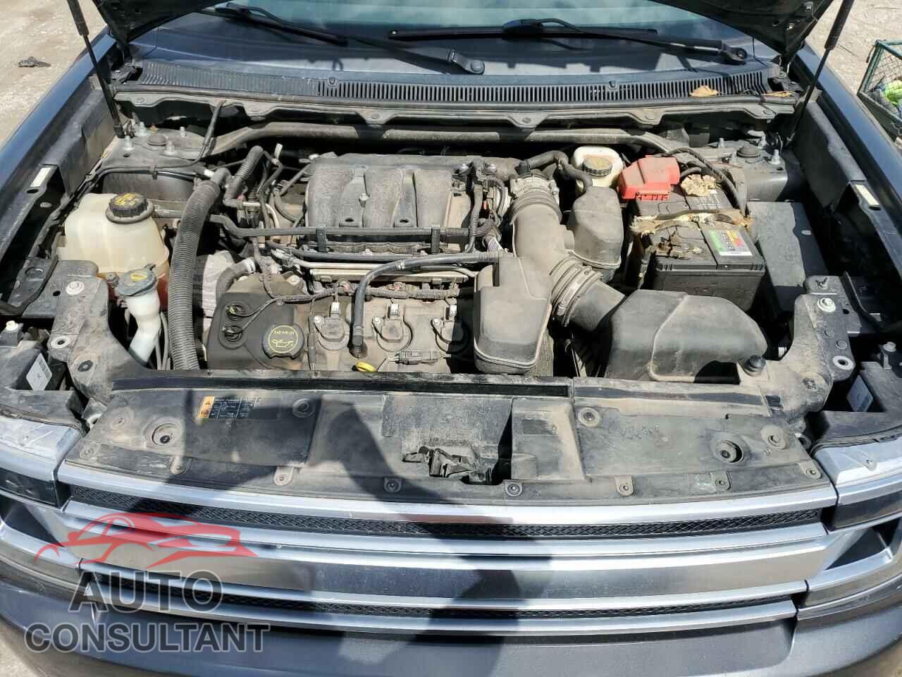 FORD FLEX 2018 - 2FMGK5D88JBA07148