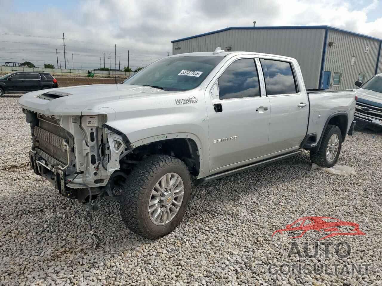 CHEVROLET ALL Models 2023 - 2GC4YVEY9P1716318
