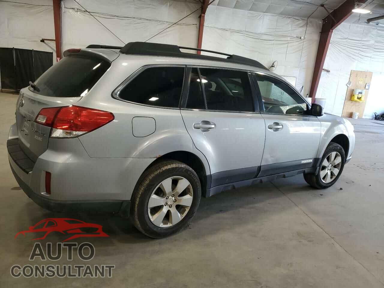 SUBARU OUTBACK 2012 - 4S4BRBCC1C3244447