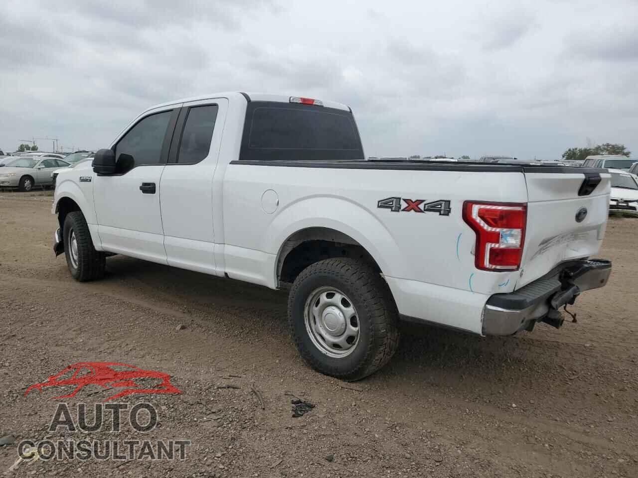 FORD F-150 2018 - 1FTFX1E55JFC15131