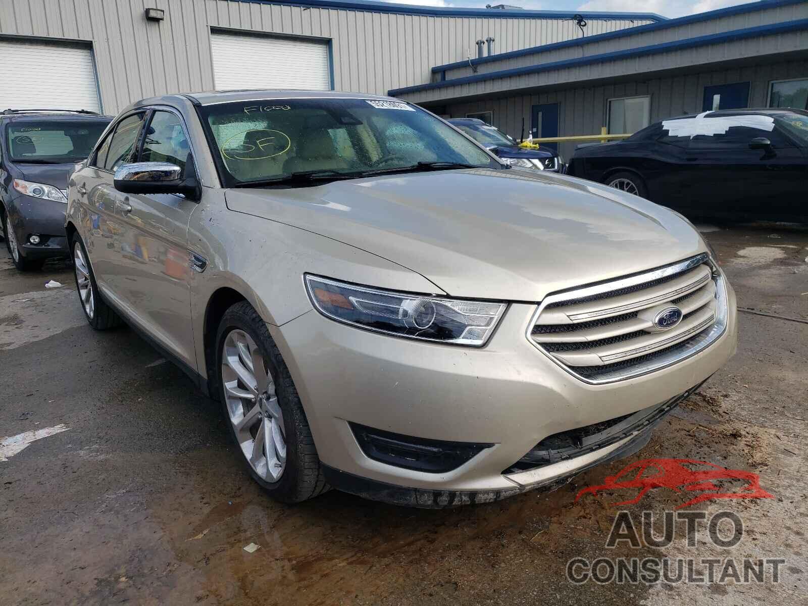 FORD TAURUS 2018 - 1FAHP2F87JG108749