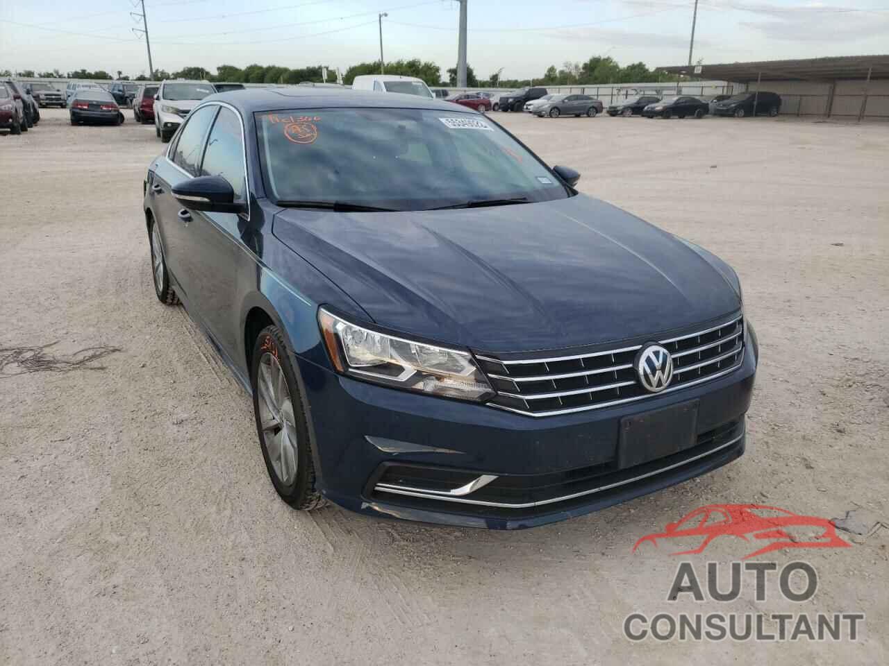 VOLKSWAGEN PASSAT 2018 - 1VWBA7A32JC041007