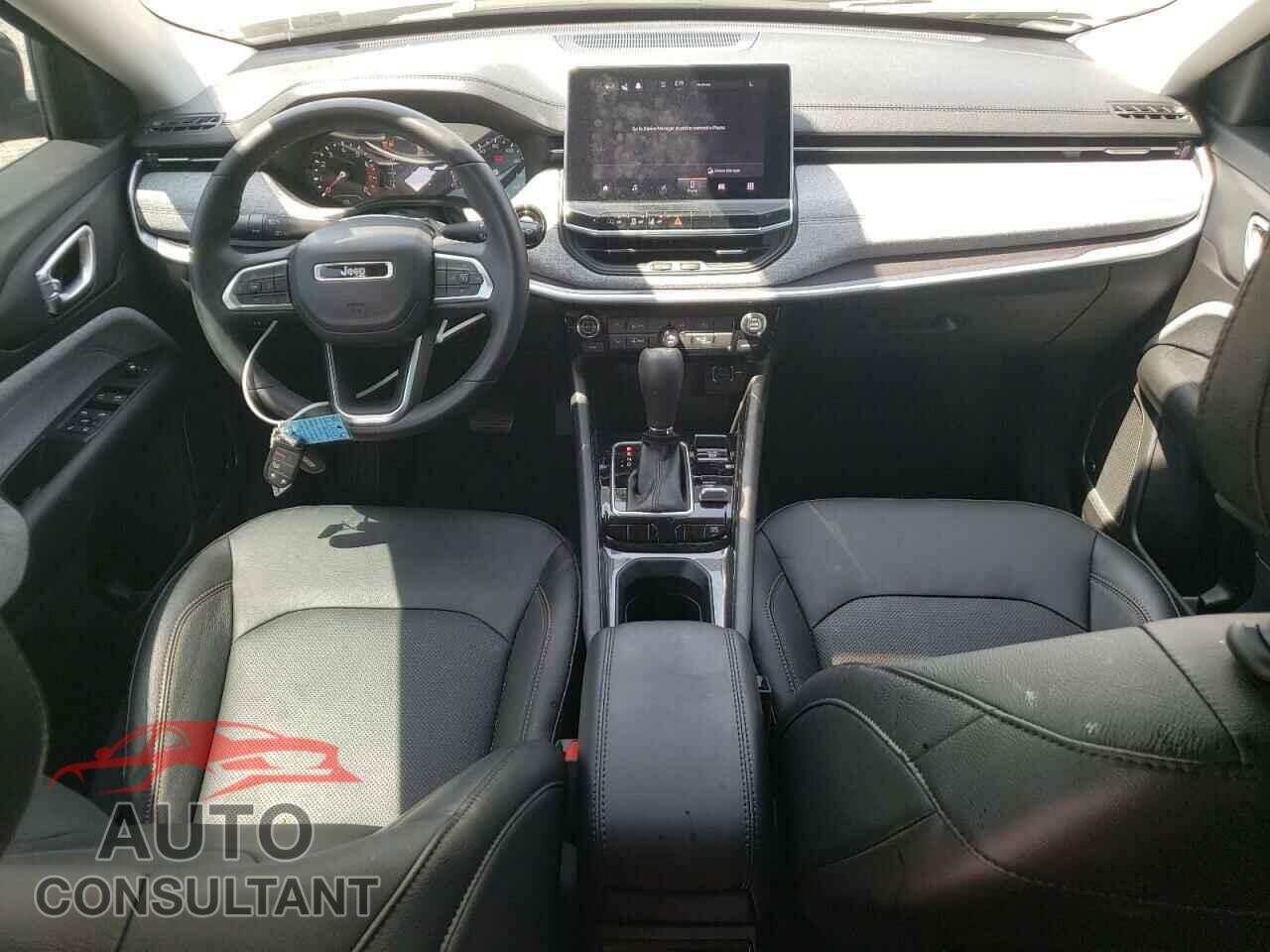 JEEP COMPASS 2022 - 3C4NJDFB0NT208036