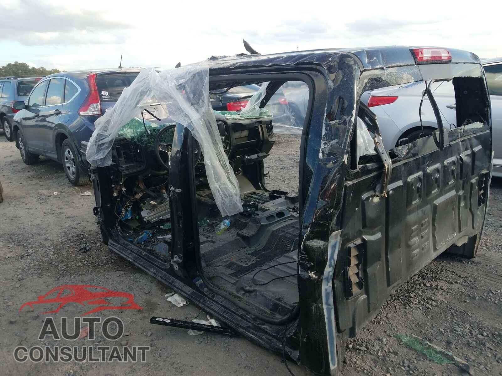 CHEVROLET SILVERADO 2016 - 3GCUKSEC4GG360050