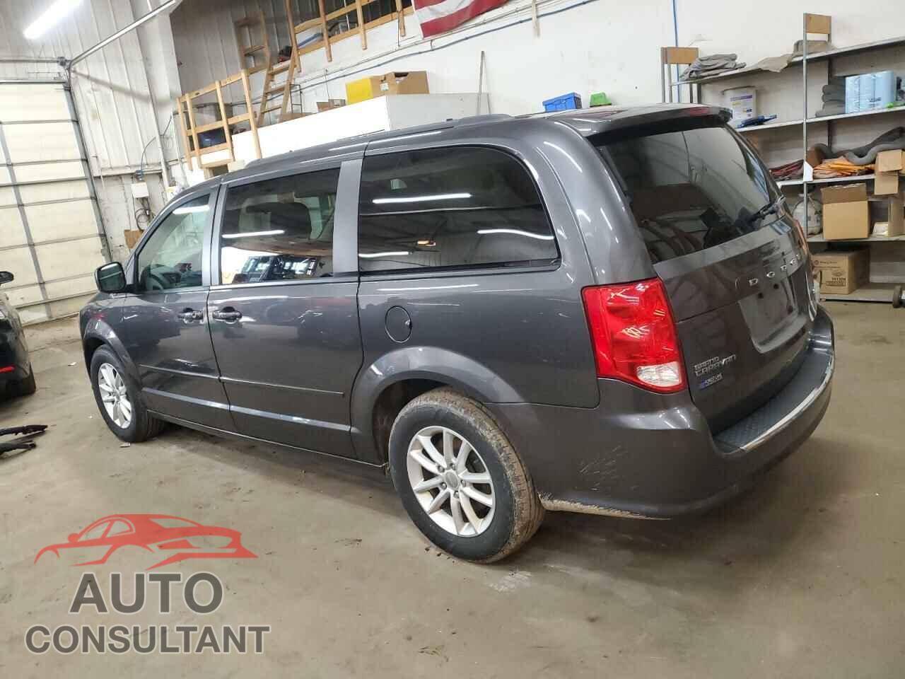 DODGE CARAVAN 2016 - 2C4RDGCG6GR363464
