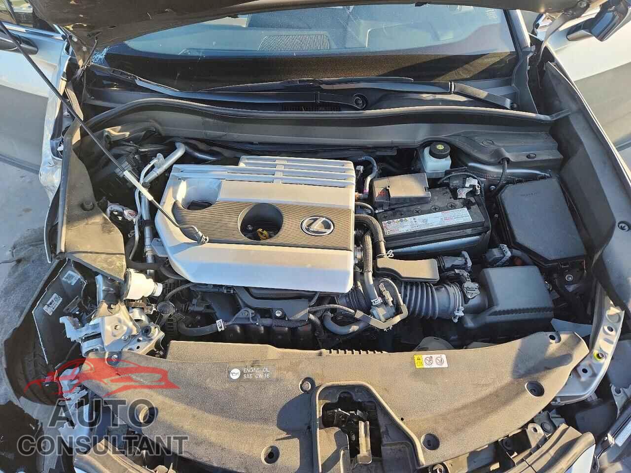 LEXUS UNKNOWN 2022 - JTHX3JBH2N2053677