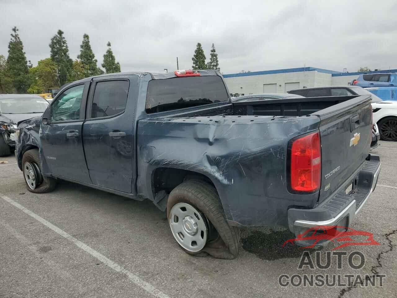 CHEVROLET COLORADO 2019 - 1GCGSBEAXK1201200