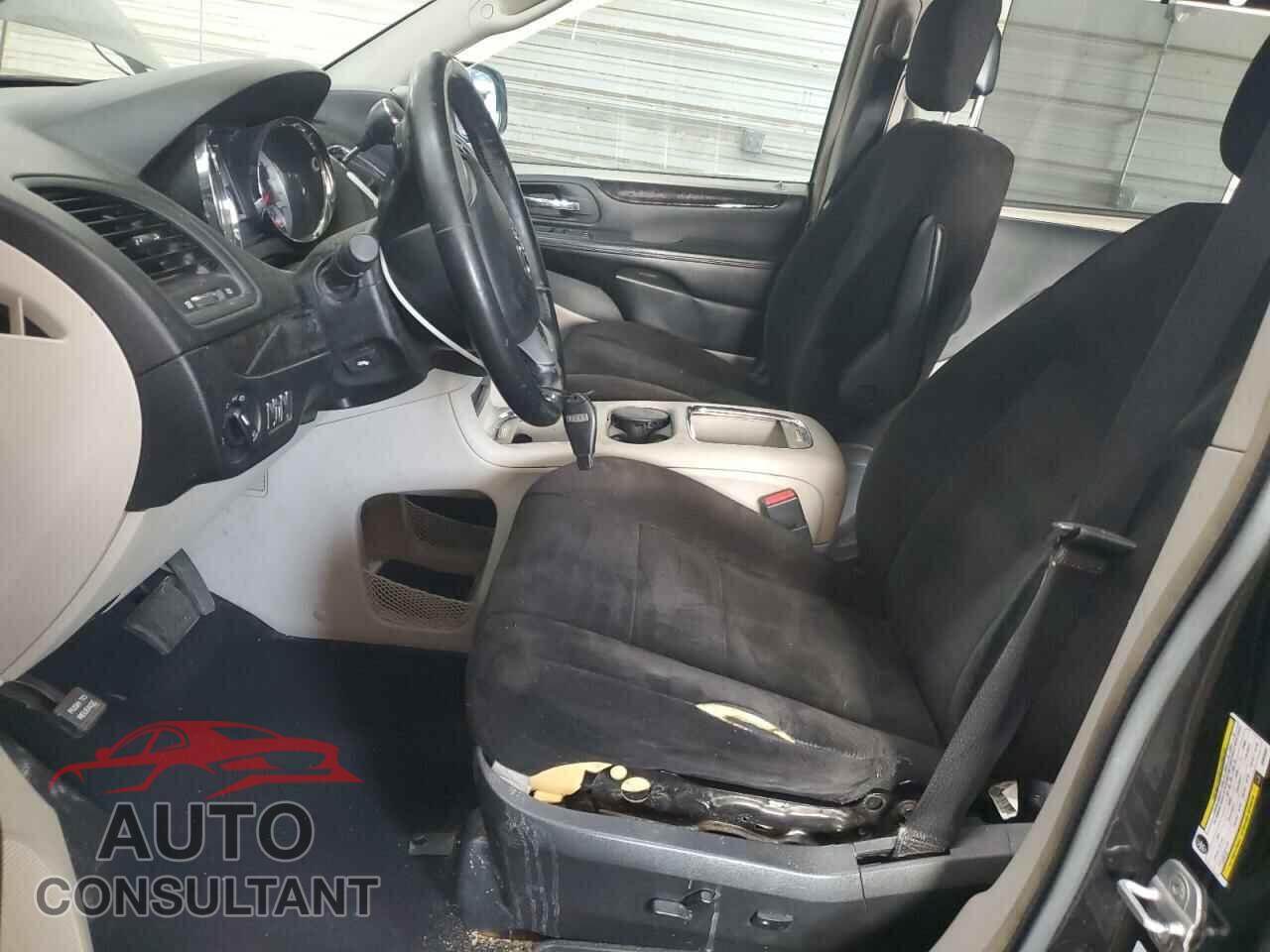 DODGE CARAVAN 2013 - 2C4RDGDG4DR633981