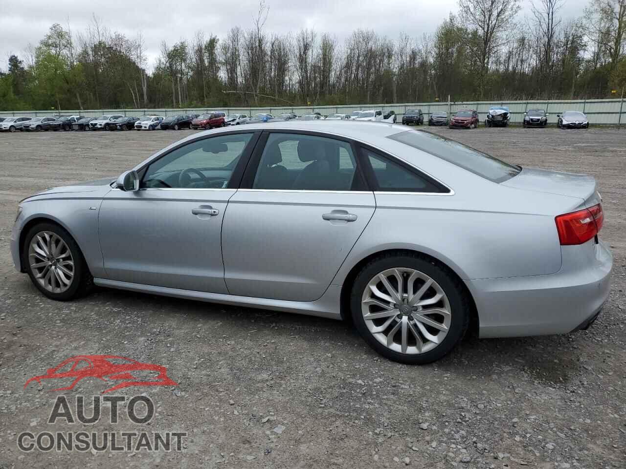 AUDI A6 2012 - WAUBGCFC1CN003128