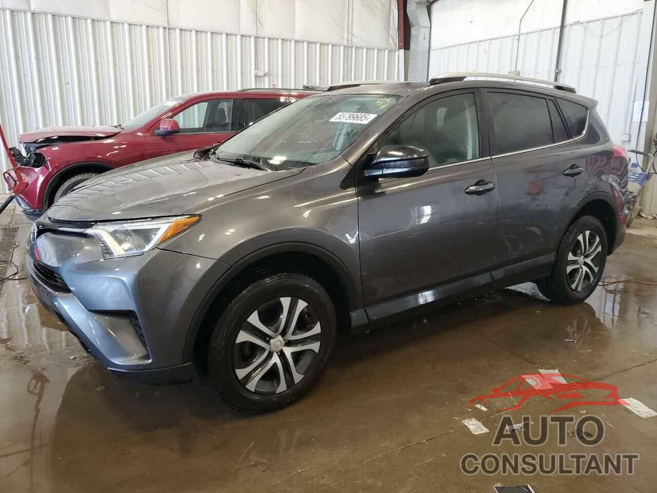 TOYOTA RAV4 2016 - JTMZFREV3GJ090747
