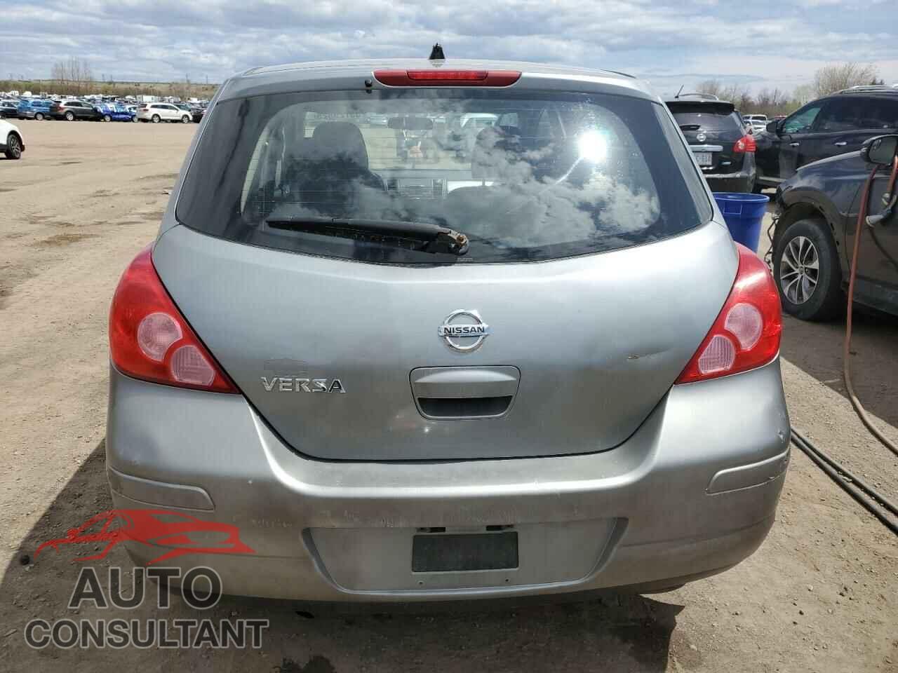 NISSAN VERSA 2011 - 3N1BC1CP5BL464666