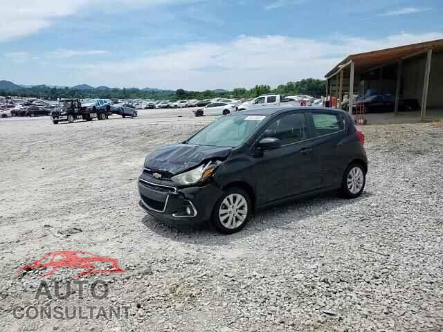 CHEVROLET SPARK 2016 - KL8CD6SA6GC575246