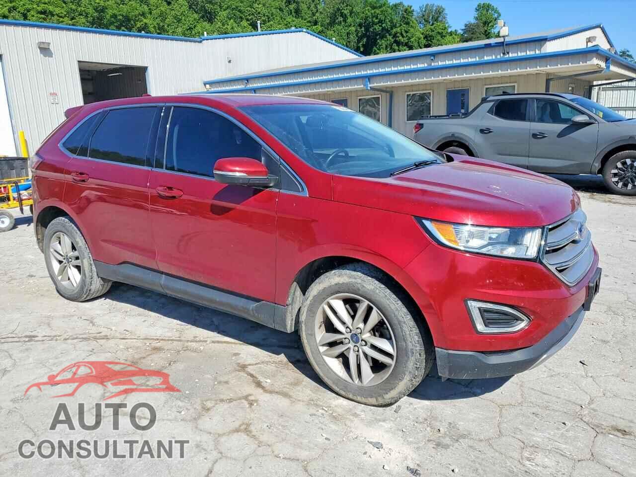 FORD EDGE 2015 - 2FMTK4J92FBB95596