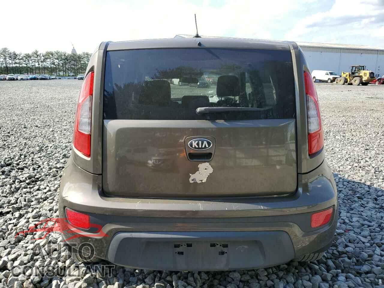 KIA SOUL 2013 - KNDJT2A54D7543429