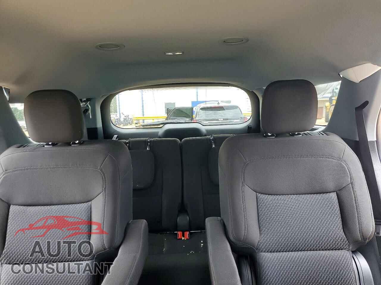 FORD EXPLORER 2022 - 1FMSK7DH6NGC44614