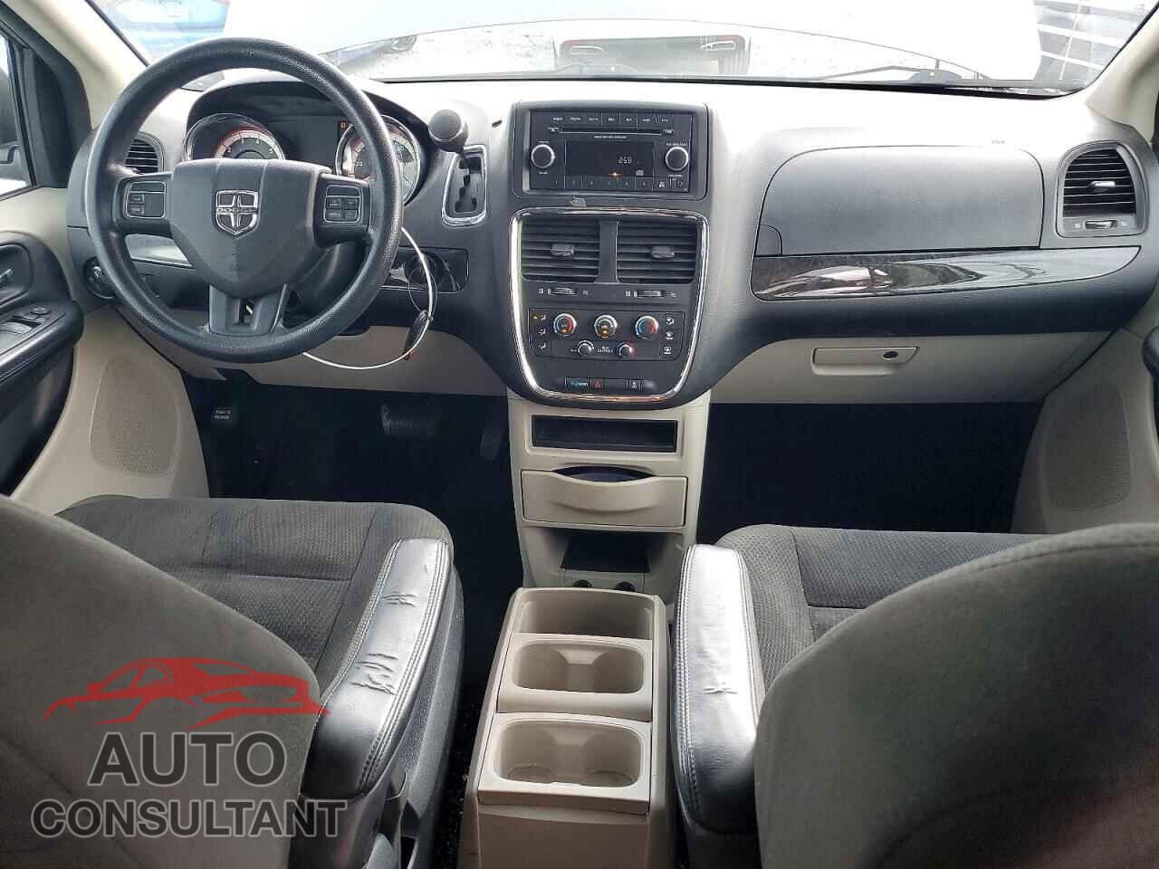 DODGE CARAVAN 2016 - 2C4RDGBG7GR399438