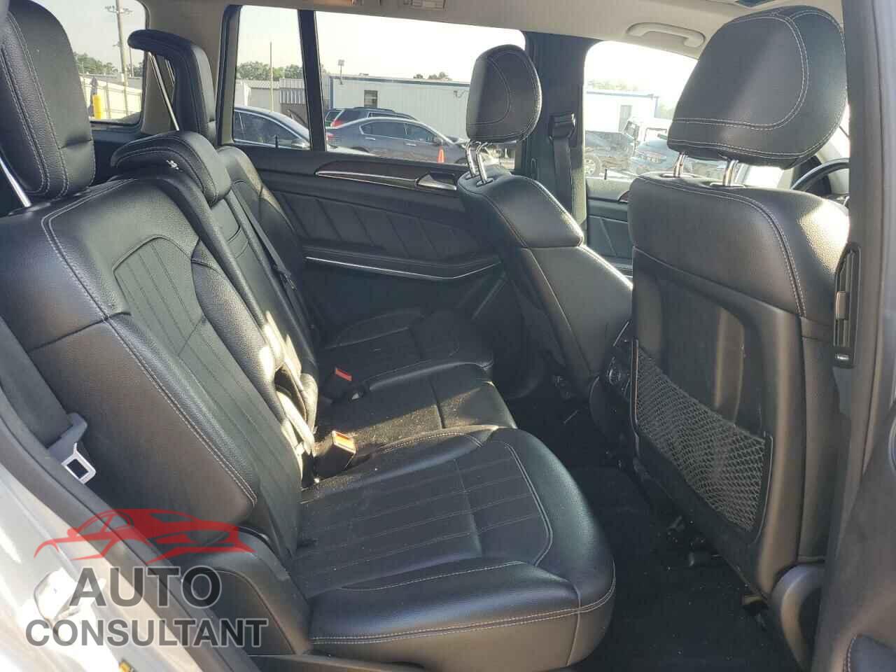 MERCEDES-BENZ GL-CLASS 2014 - 4JGDF7CE2EA321065