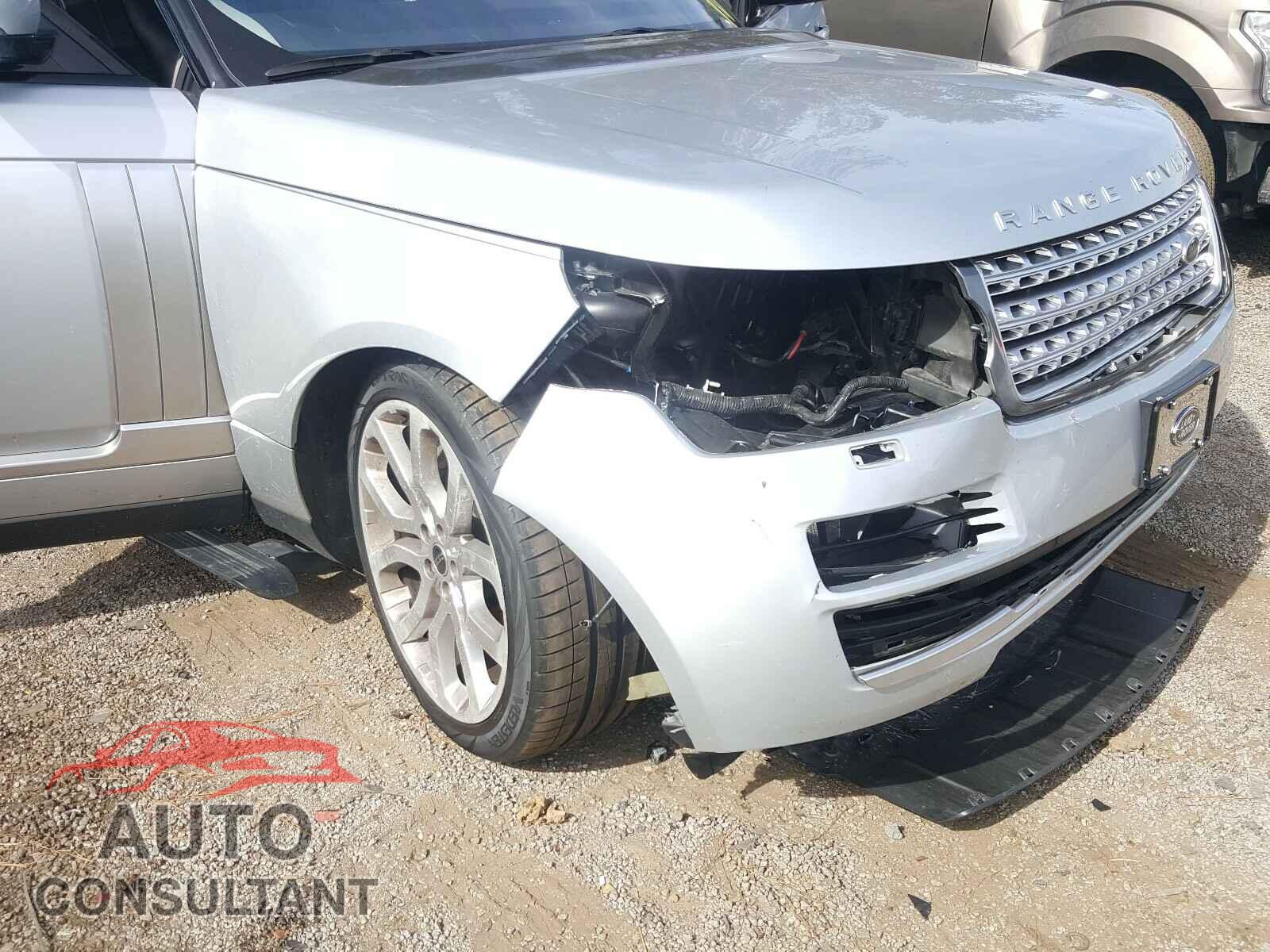 LAND ROVER RANGEROVER 2016 - SALGS2PF7GA315857
