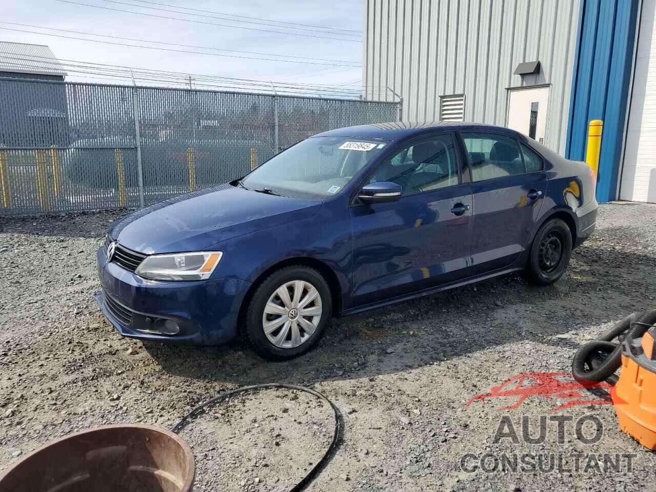 VOLKSWAGEN JETTA 2014 - 3VWDL7AJ8EM280289