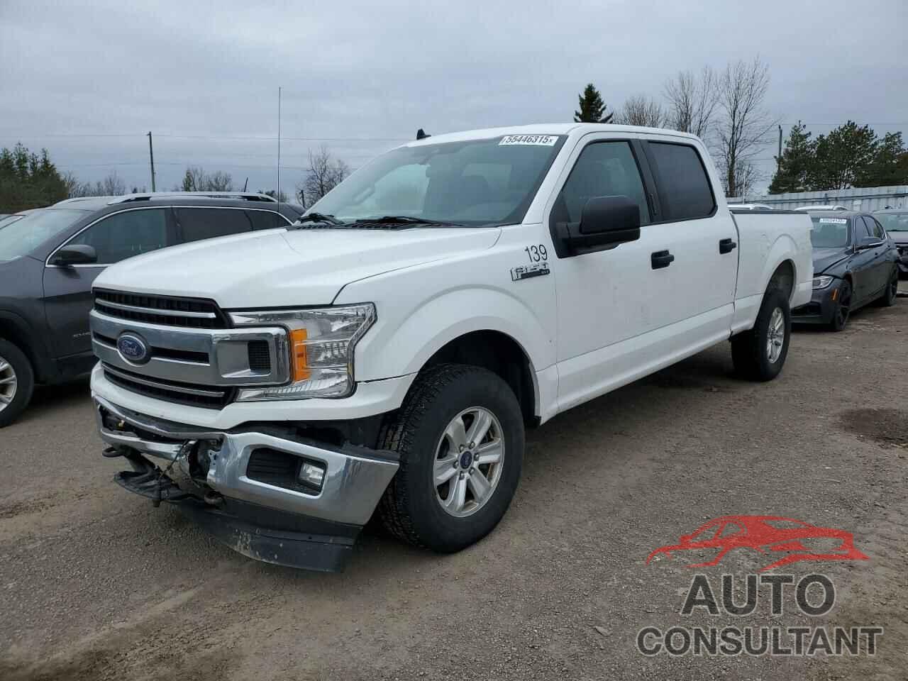 FORD F-150 2020 - 1FTFW1E47LKD20399