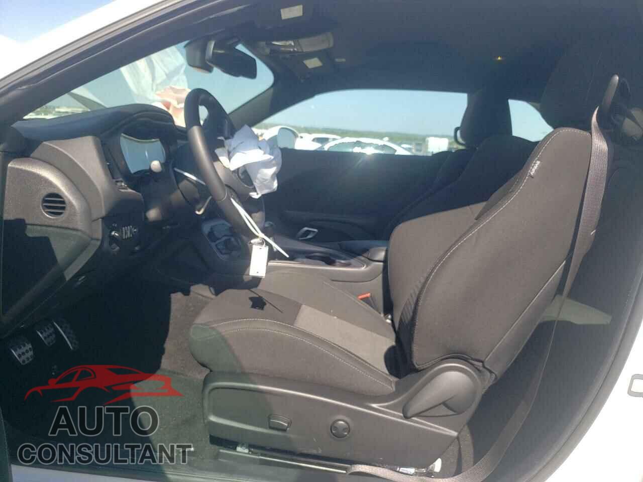 DODGE CHALLENGER 2023 - 2C3CDZBTXPH611161