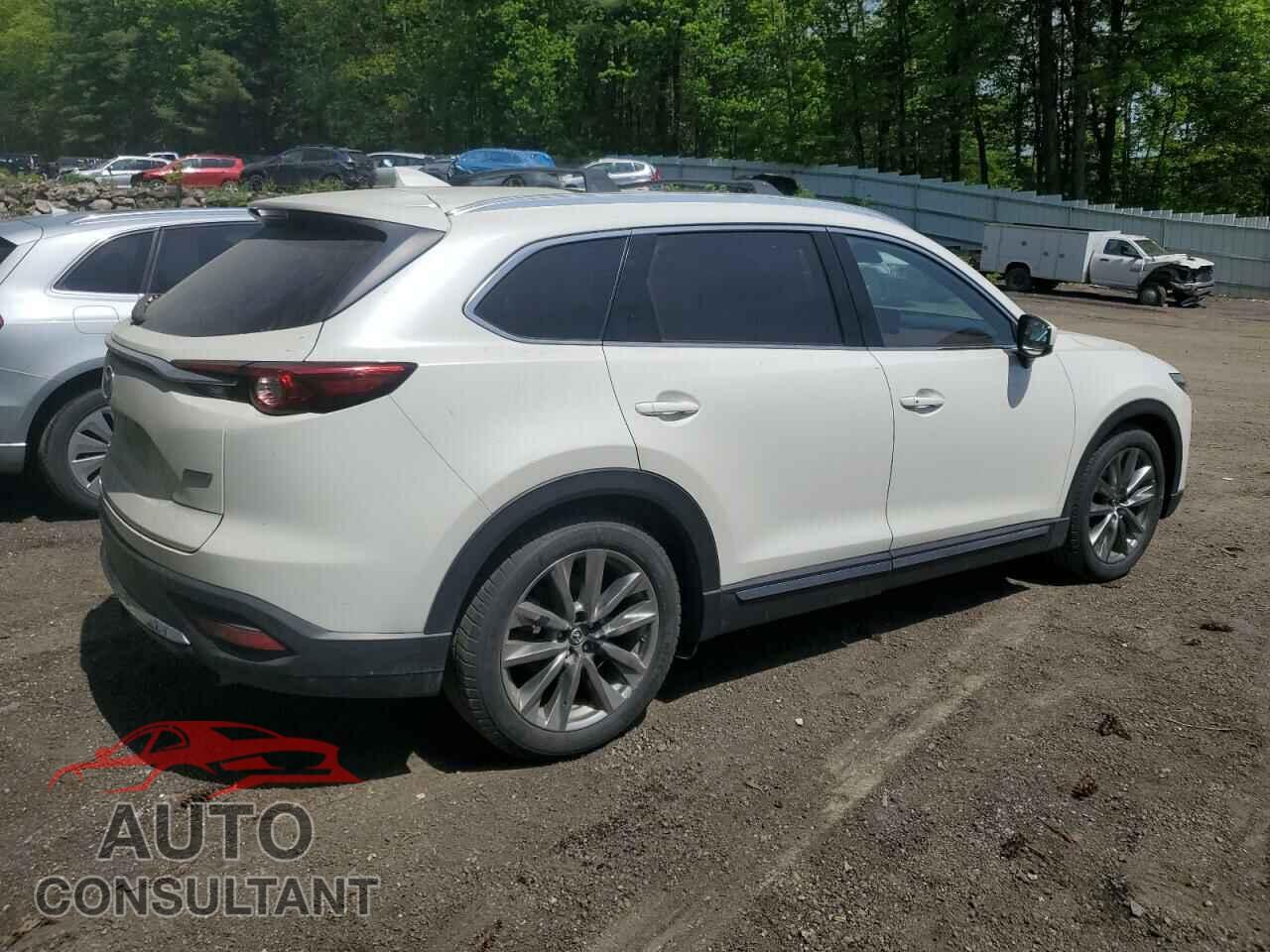 MAZDA CX-9 2016 - JM3TCBEY7G0116005