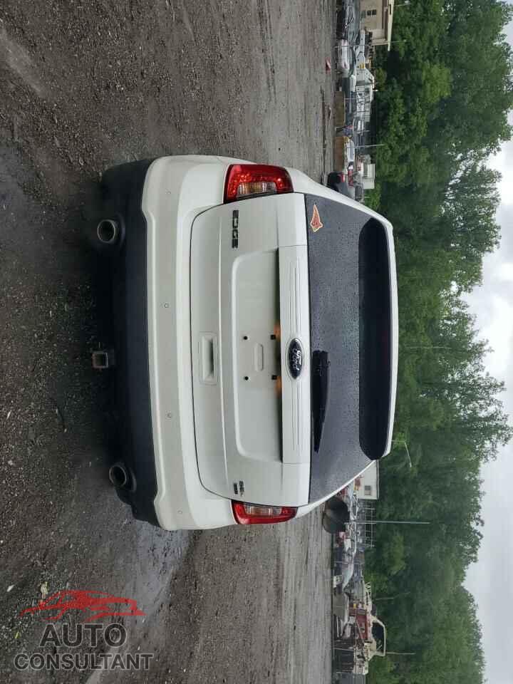 FORD EDGE 2013 - 2FMDK4JC5DBE15441