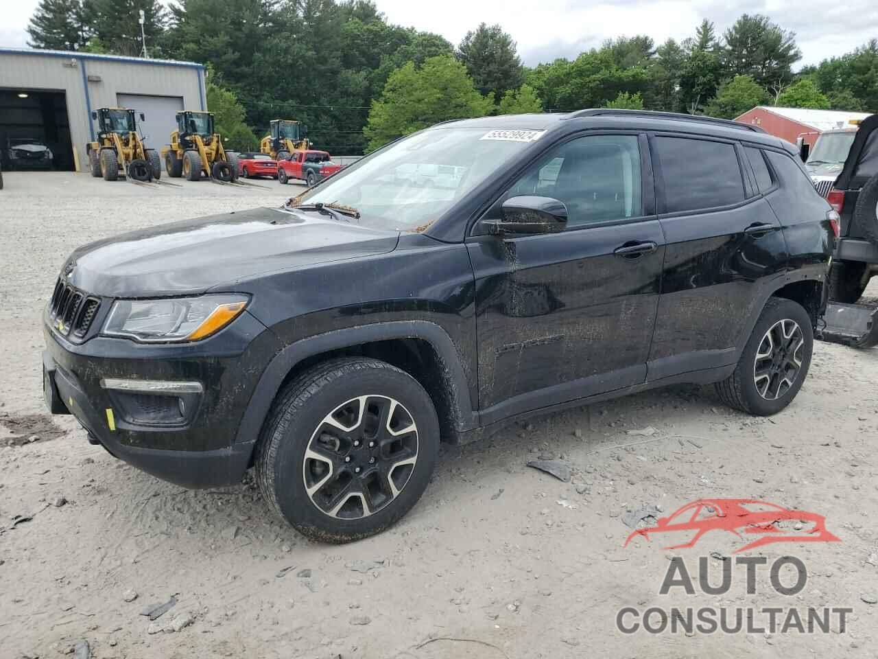 JEEP COMPASS 2020 - 3C4NJDAB8LT212372