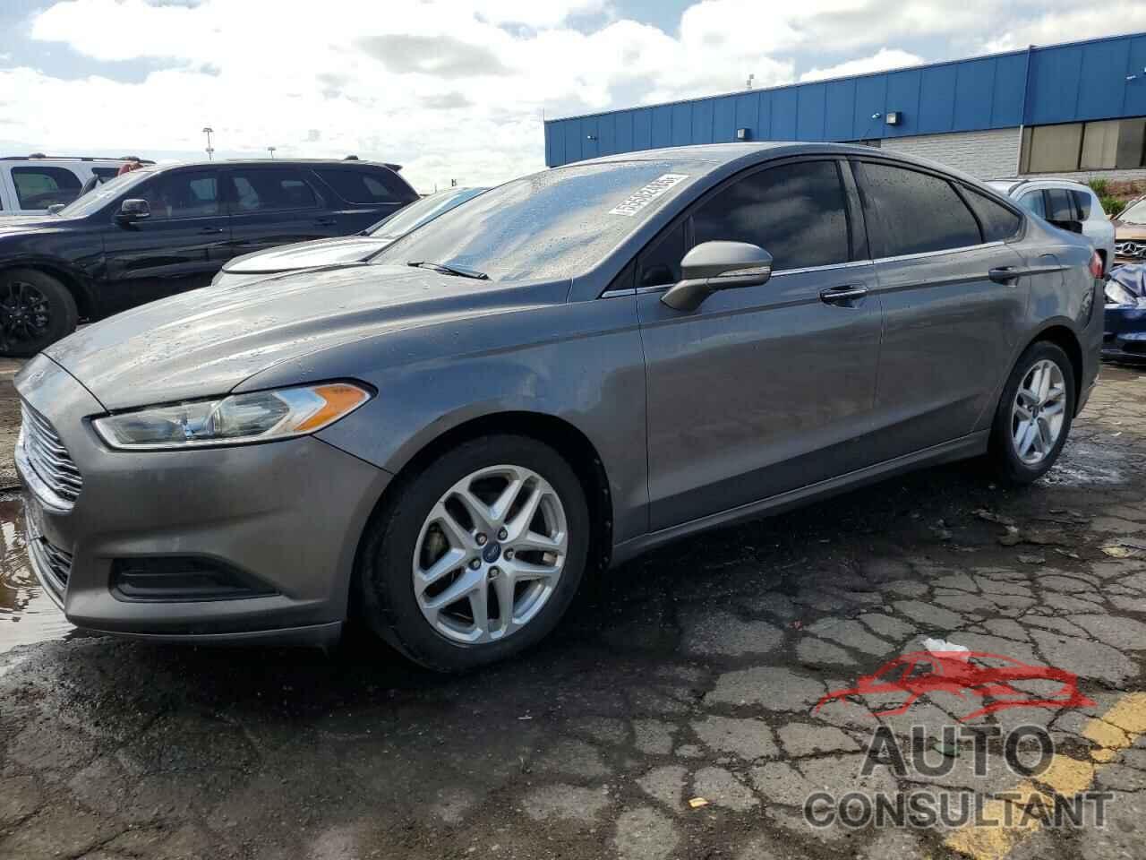 FORD FUSION 2013 - 3FA6P0HRXDR116505