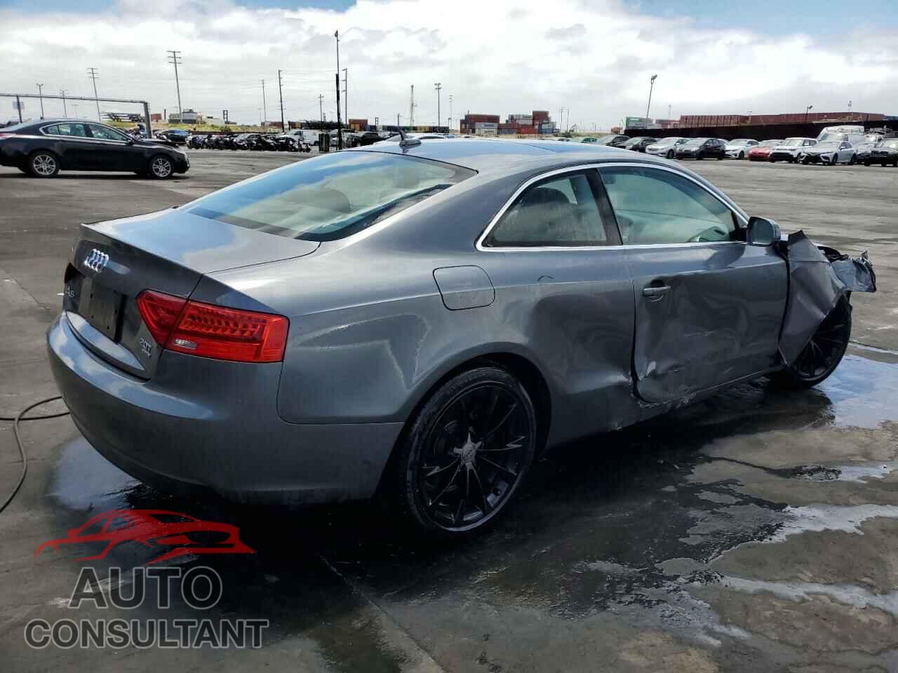 AUDI A5 2013 - WAUCFAFR1DA072331
