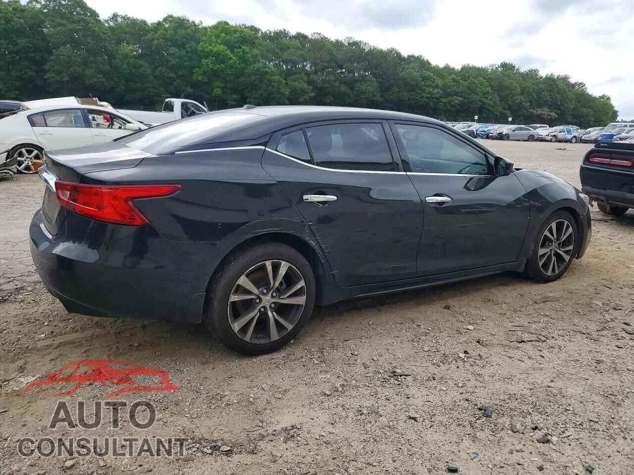 NISSAN MAXIMA 2017 - 1N4AA6AP9HC383257