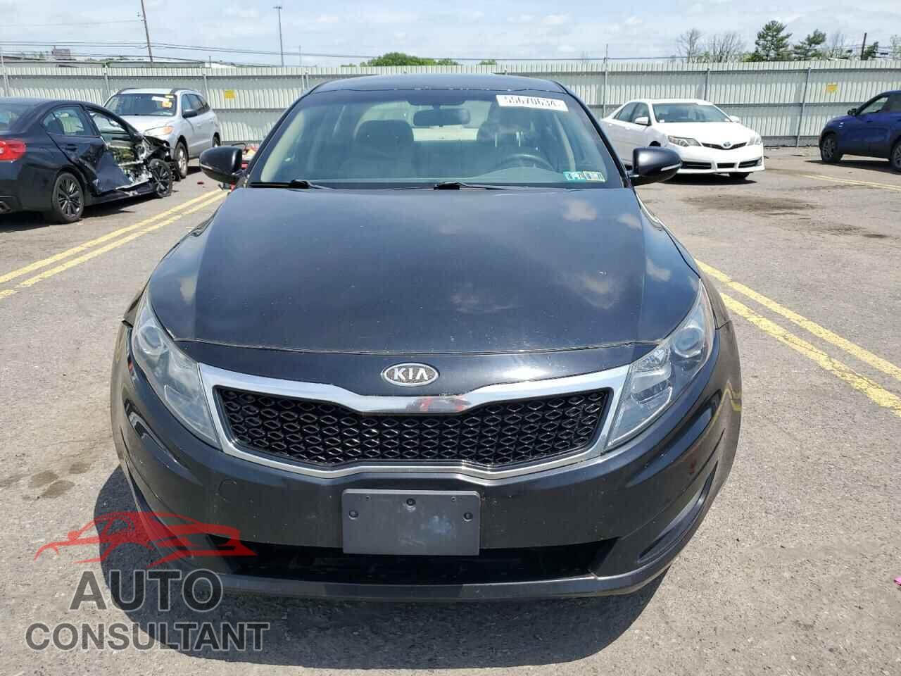 KIA OPTIMA 2012 - KNAGM4A75C5274336