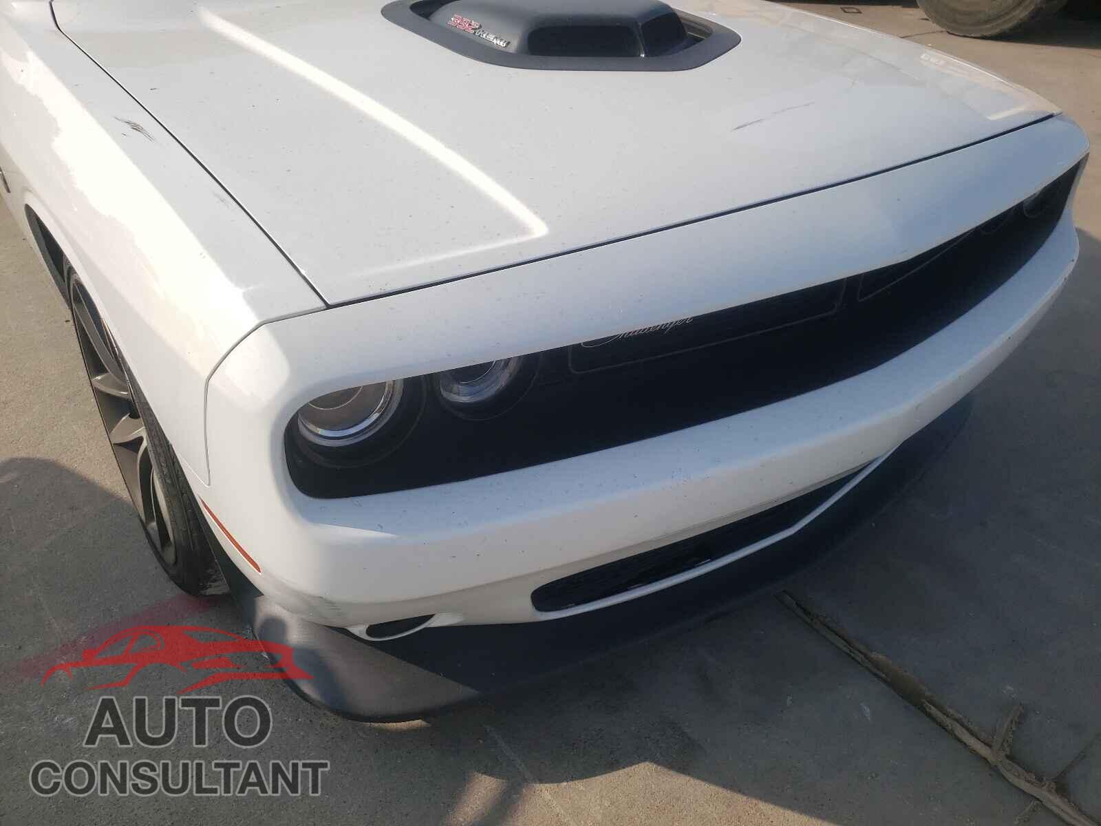 DODGE CHALLENGER 2016 - 2C3CDZFJ8GH255043
