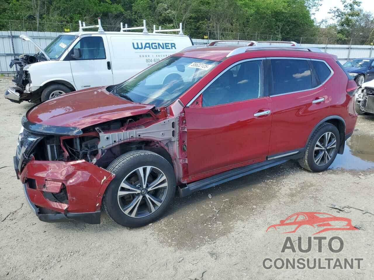 NISSAN ROGUE 2017 - JN8AT2MV7HW004847