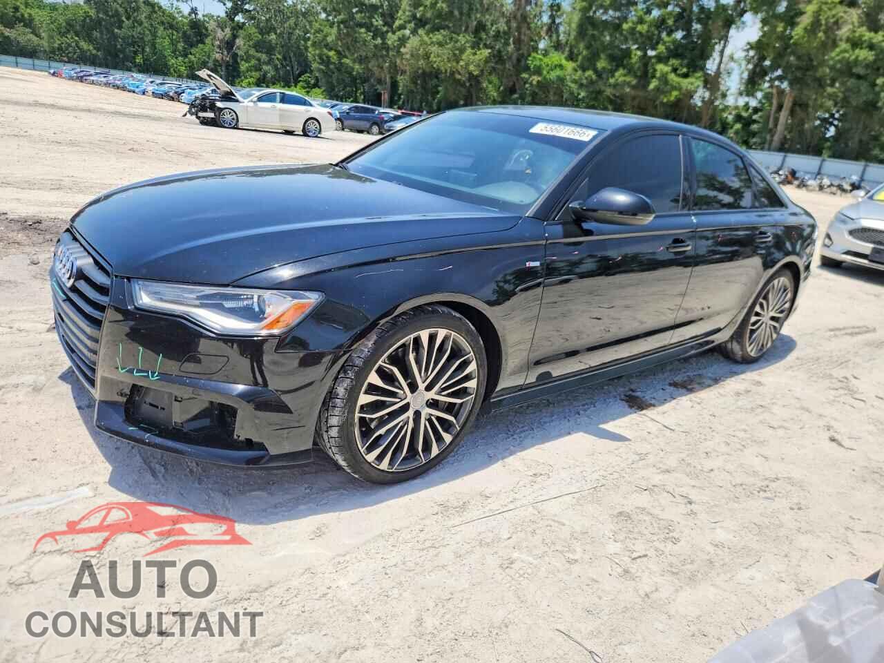 AUDI A6 2016 - WAUCFAFC2GN192972