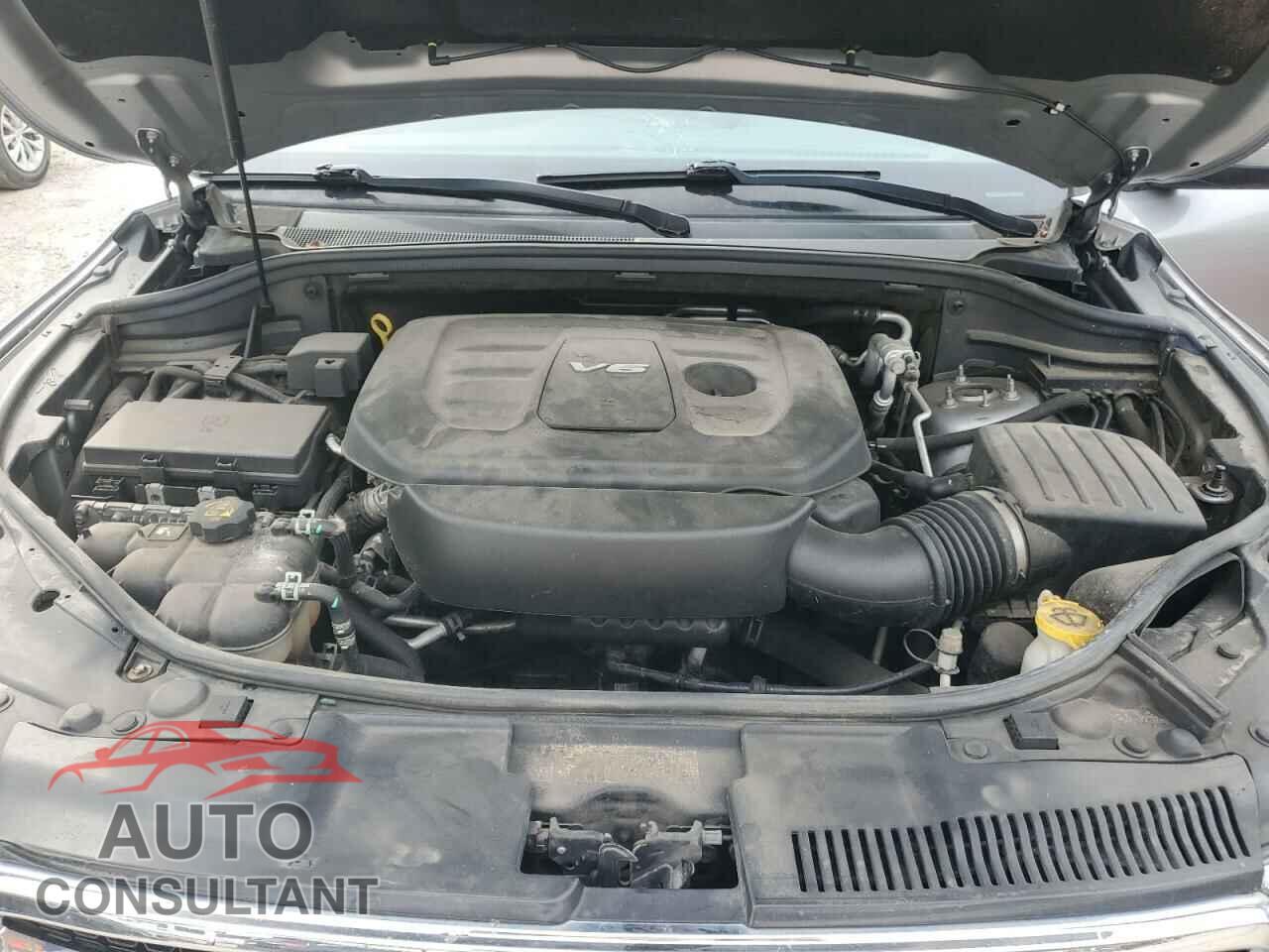 DODGE DURANGO 2016 - 1C4RDJDG5GC346787