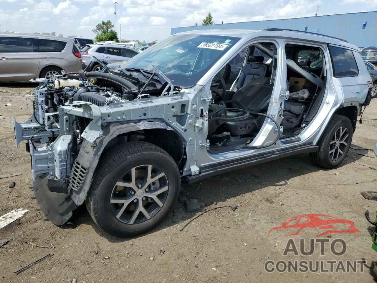JEEP GRAND CHER 2023 - 1C4RJKBG0P8796870